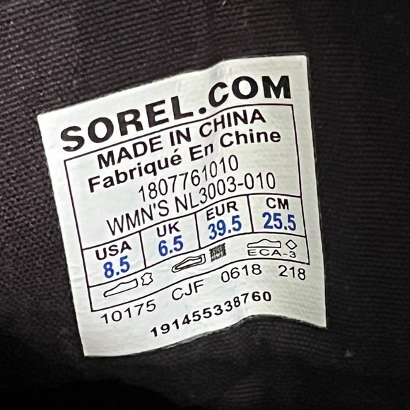 Sorel Waterproof Boots - Picture 12 of 12